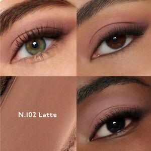 By Terry N.102 Matte Latte Ombre Blackstar Colorfix Cream Eyeshadow
